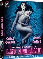 Let Her Out (Limited Edition) Blu-Ray+Booklet