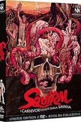 Carnivori Venuti Dalla Savana - Squirm Limited Edition (2 Dvd+Booklet)