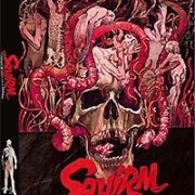 Carnivori Venuti Dalla Savana - Squirm Limited Edition (2 Blu Ray+Booklet)