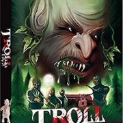 Troll La Collezione Completa (1+2+Best Worst Movie) Limited edition 3 DVD