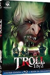 Troll La Collezione Completa (1+2+Best Worst Movie) Limited edition 3 Blu Ray