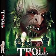 Troll La Collezione Completa (1+2+Best Worst Movie) Limited edition 3 Blu Ray