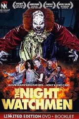 Night Watchmen, The (Limited Edition) DVD+Booklet
