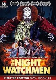 Night Watchmen, The (Limited Edition) DVD+Booklet