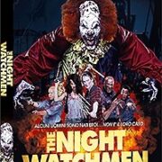 Night Watchmen, The (Limited Edition) Blu Ray+Booklet