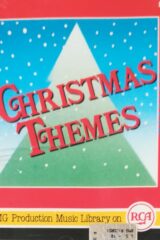 Franco Micalizzi e altri - The BMG Production Music Library on RCA label: Christmas Themes