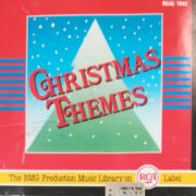 Franco Micalizzi e altri - The BMG Production Music Library on RCA label: Christmas Themes