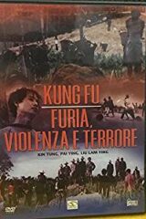 Kung Fu furia violenza e terrore