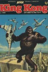 King Kong - Un fumetto per tutti
