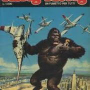 King Kong - Un fumetto per tutti