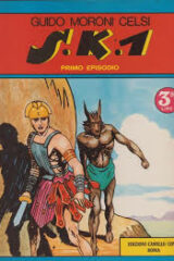Guido Moroni Celsi - S.K.1 (episodi 1/2/3)