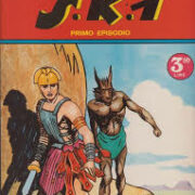 Guido Moroni Celsi - S.K.1 (episodi 1/2/3)