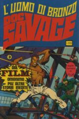 SuperFumetti in Film n. 1: Doc Savage - L'Uomo di Bronzo