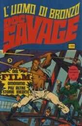 SuperFumetti in Film n. 1: Doc Savage – L’Uomo di Bronzo