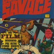 SuperFumetti in Film n. 1: Doc Savage - L'Uomo di Bronzo