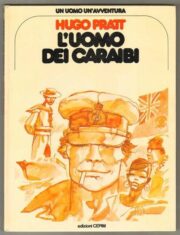 Un uomo un’avventura n.04 – L’uomo dei Caraibi