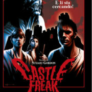 Castle Freak Limited edition 50 copie