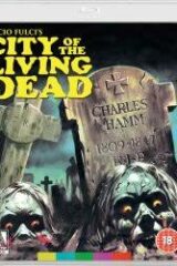 Paura nella città dei morti viventi (Blu-Ray)