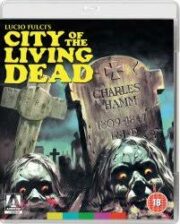 Paura nella città dei morti viventi (Blu-Ray)