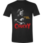 Chucky My Friends Call Me T-SHIRT