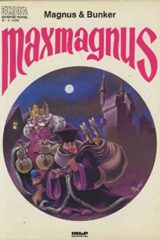 Maxmagnus (Eureka Graphic Novel n.1)