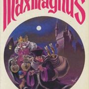 Maxmagnus (Eureka Graphic Novel n.1)