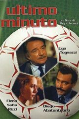 Ultimo minuto (EDITORIALE)