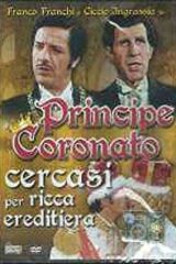 Franco & Ciccio - Principe coronato cercasi per ricca ereditiera