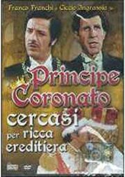 Franco & Ciccio – Principe coronato cercasi per ricca ereditiera