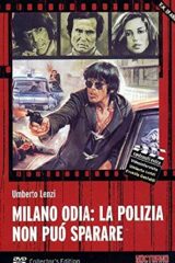 Milano odia la polizia non può sparare (PRIMA EDIZIONE DVD)