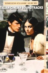 Italian classic soundtracks: Il continente perduto + Smog + Il gattopardo + Il disprezzo + Corleone (5 CD BOX)