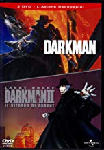 Darkman + Darkman il ritorno di Durant