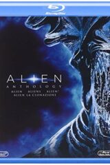 Alien Anthology (4 Blu-Ray)