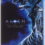 Alien Anthology (4 Blu-Ray)