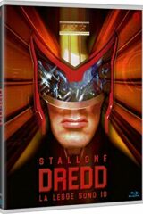 Dredd - La legge sono io (BLU RAY)