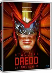 Dredd – La legge sono io (BLU RAY)