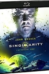 Singularity - L'Attacco Dei Robot (Blu ray)