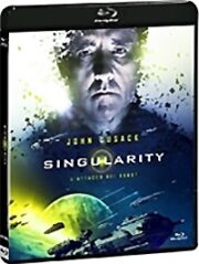 Singularity – L’Attacco Dei Robot (Blu ray)