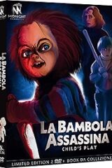 Bambola Assassina, La (1988) Ltd Edition 3 Dvd+Booklet