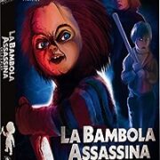 Bambola Assassina, La (1988) Ltd Edition 2 Blu Ray+Booklet