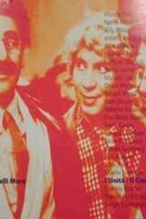Fratelli Marx - Castoro Cinema / L'Unità
