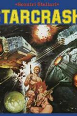 Starcrash - Scontri stellari oltre la terza dimensione (LP)