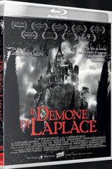 Demone Di Laplace, Il (Blu Ray)