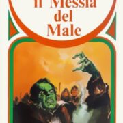 Fumetti dell'orrore - grandi autori n.3: "Il messia del male"