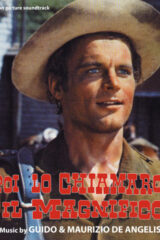 E poi lo chiamarono Il Magnifico (LP)