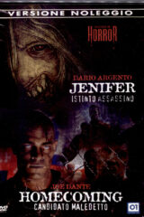Dario Argento's Masters of Horror: Jenifer