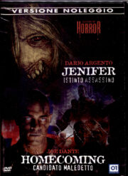 Dario Argento’s Masters of Horror: Jenifer