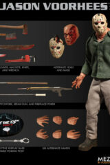 Jason Voorhees Venerdi 13(Friday The 13th Part 3) One: 12