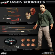 Jason Voorhees Venerdi 13(Friday The 13th Part 3) One: 12