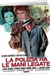 Polizia ha le mani legate, La (Limited mediabook Blu Ray)